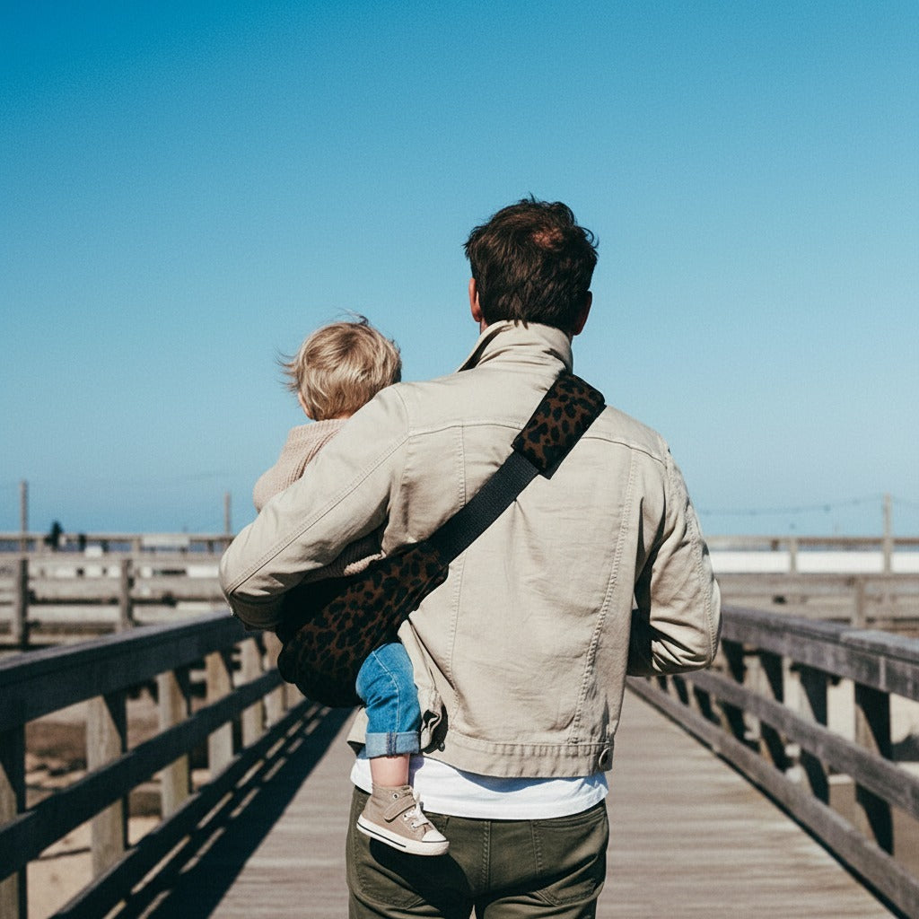 Porte-bébé Léopard
