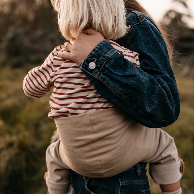 Porte-bébé Beige