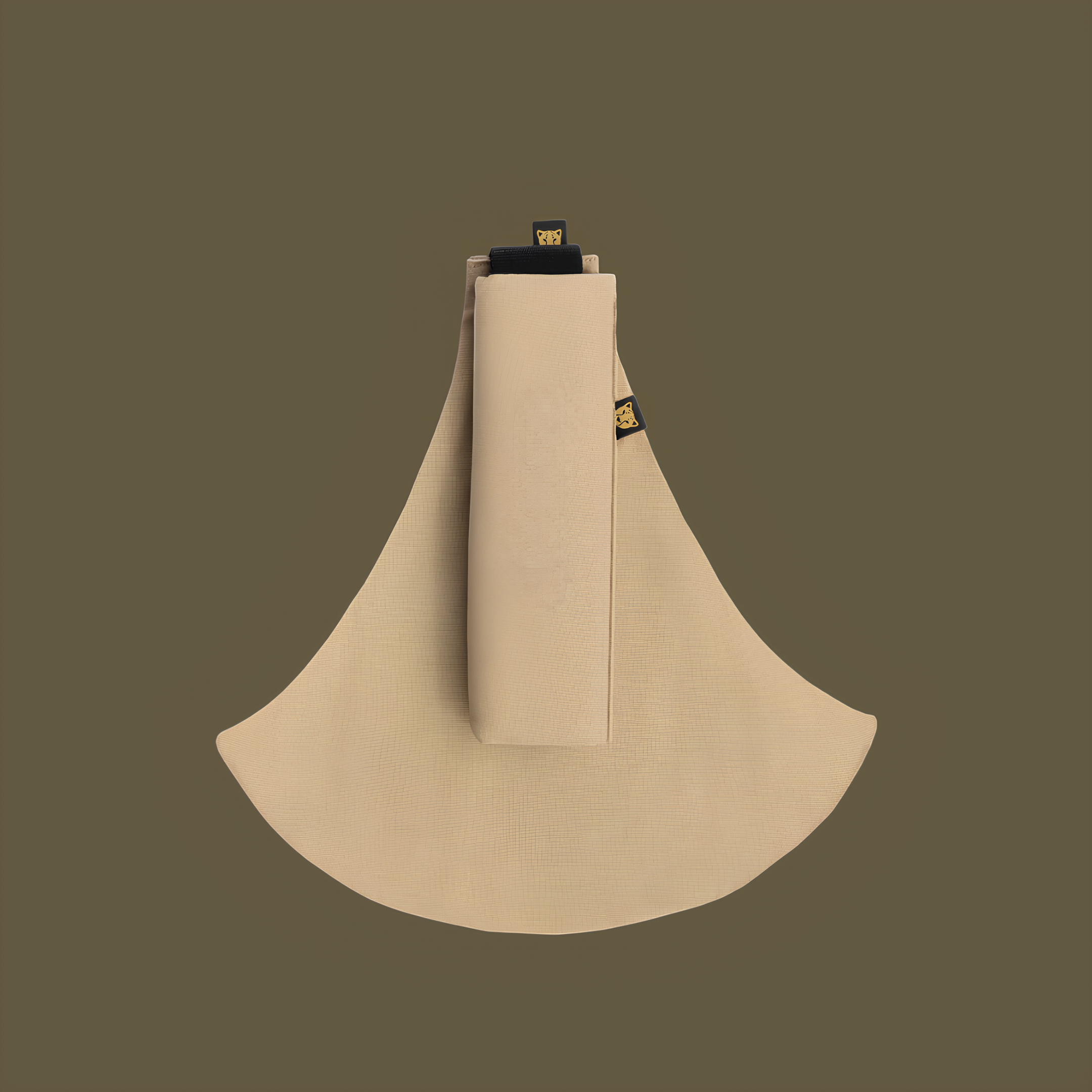 Porte-bébé Beige