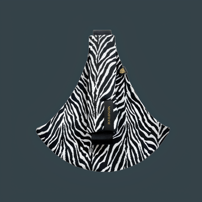 Porte-bébé Zèbre