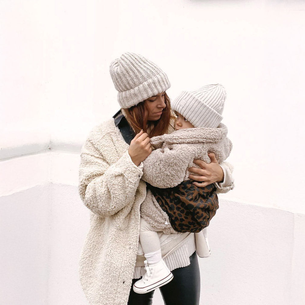 Porte-bébé Léopard