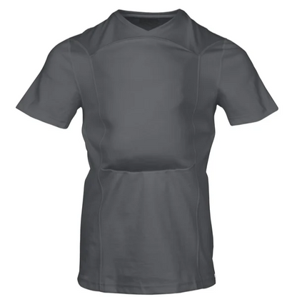 T-Shirt de Portage Dad | Gris