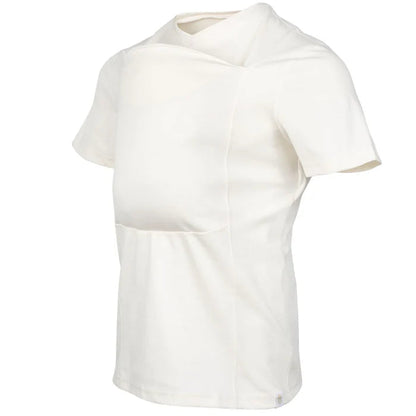 T-Shirt de Portage Dad | Blanc